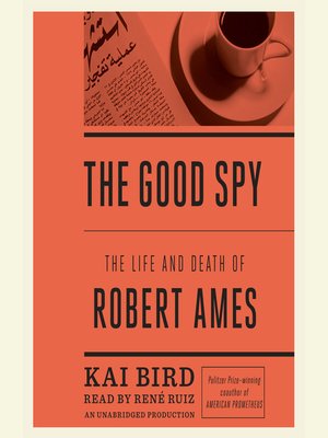 cover image of The Good Spy